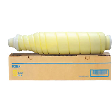 619 YELLOW TONER